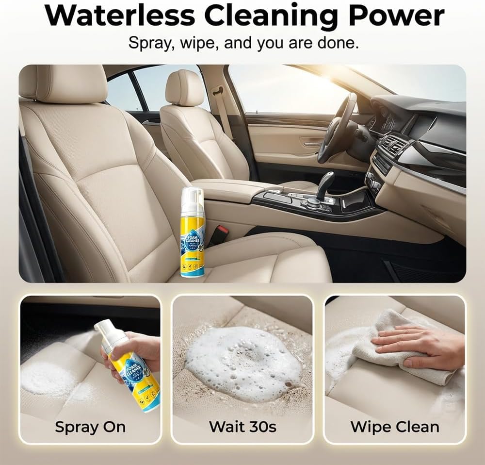 Effortless Kitchen and Tile Cleaning