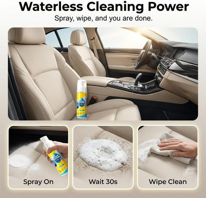 Effortless Kitchen and Tile Cleaning