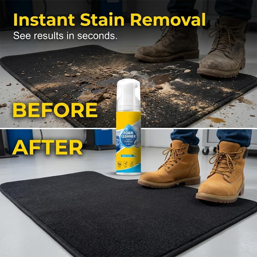 Multi Surface Cleaning Power
