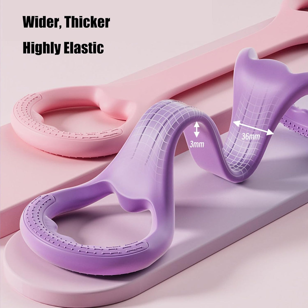 Durable Anti-Snap High-Tensile Band